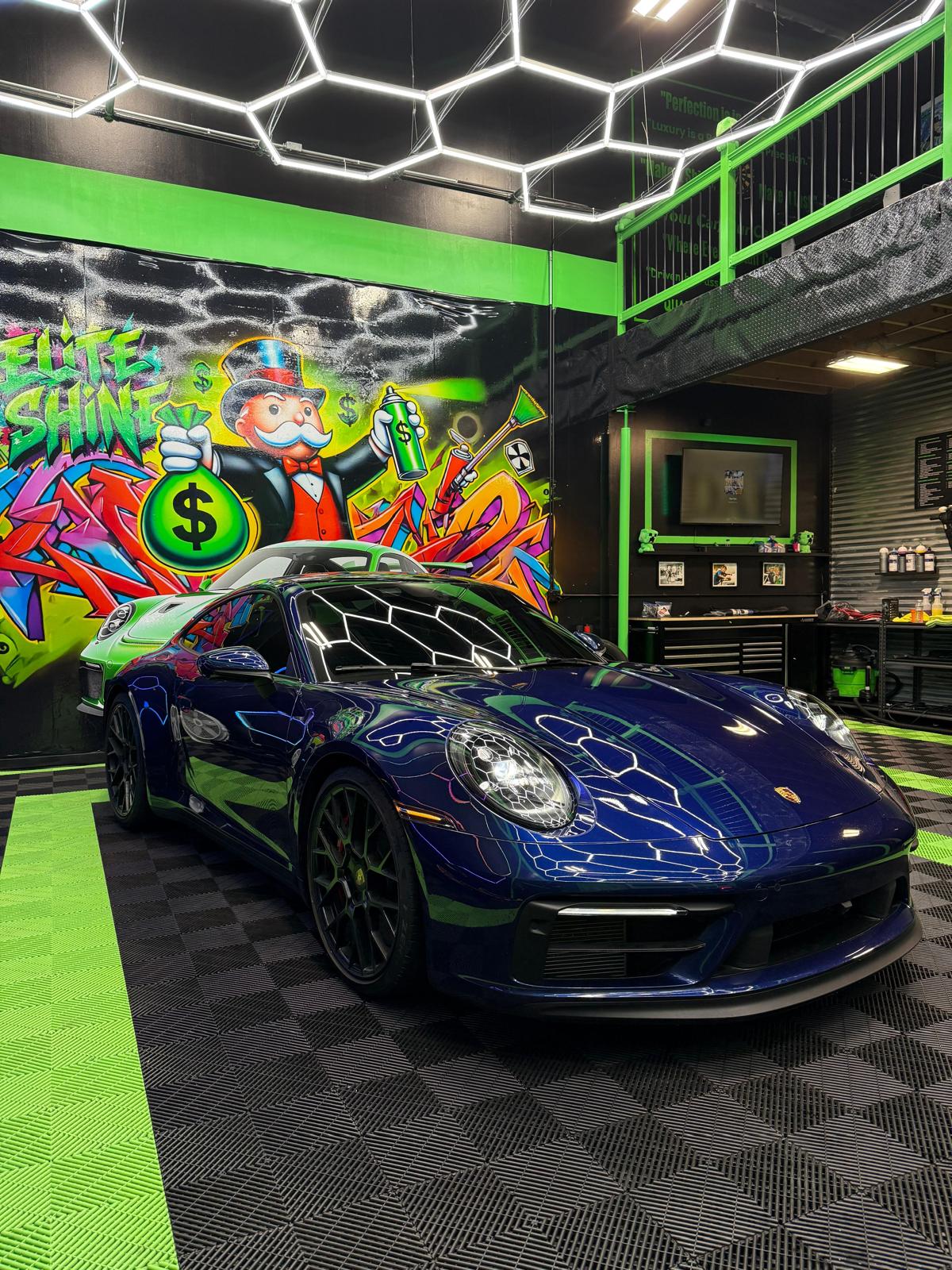 Porsche